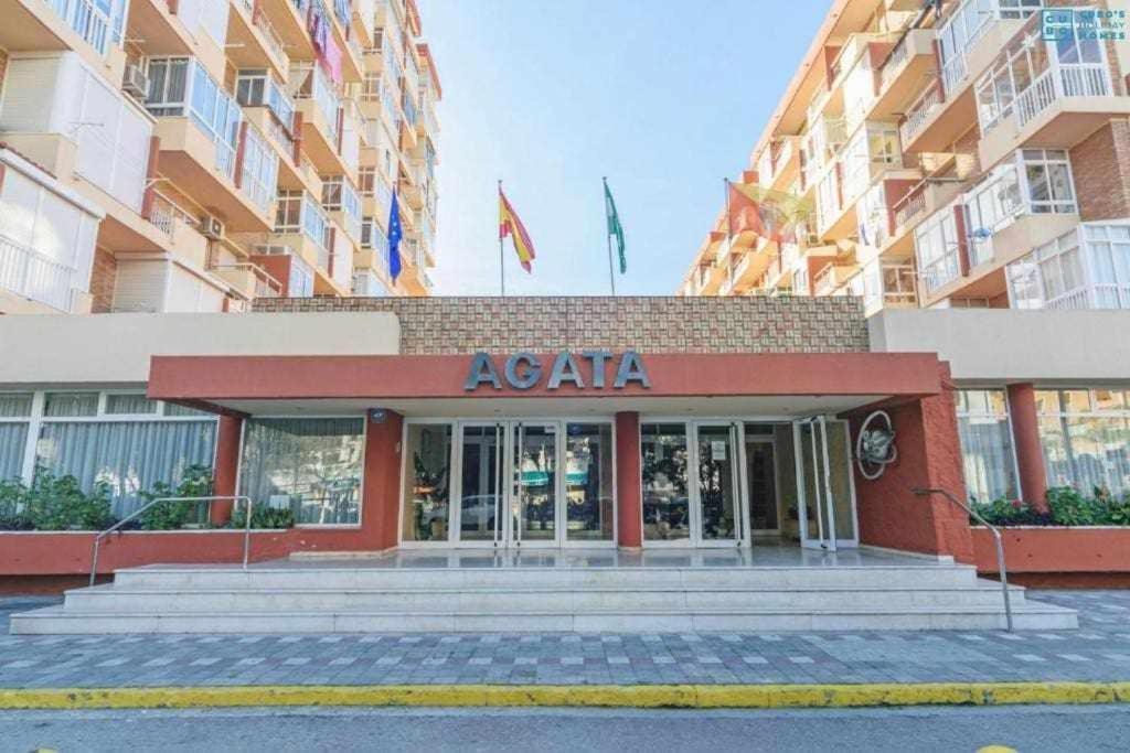 Agata Wabi Benalmadena Apartment Ngoại thất bức ảnh