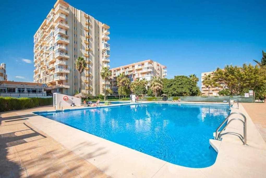 Agata Wabi Benalmadena Apartment Ngoại thất bức ảnh