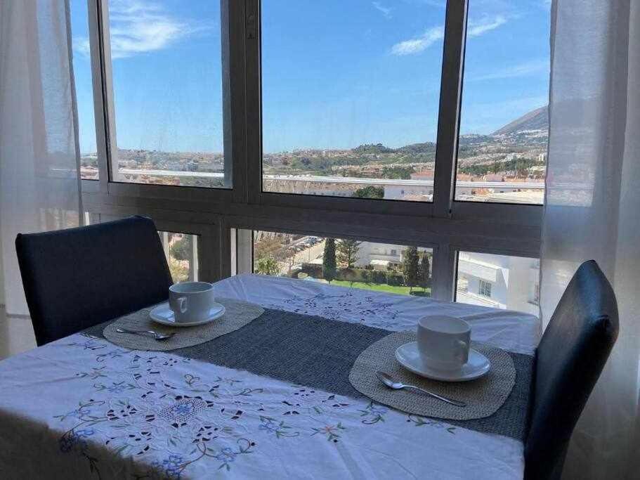 Agata Wabi Benalmadena Apartment Ngoại thất bức ảnh